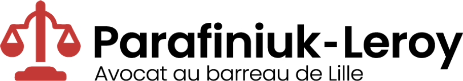 Logo Cabinet Parafiniuk-Leroy